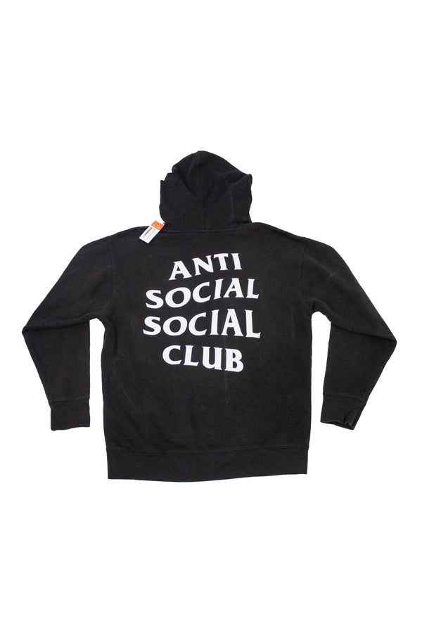 Anti Social Social Club - "Undefeated Club" Hoodie