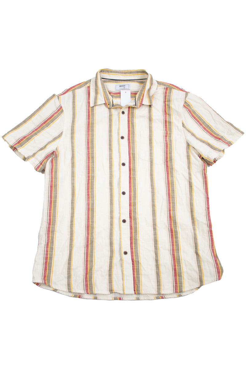 Maddox - Short Sleeve Shirt