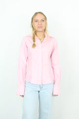 TM Lewin - Fitted Pink Shirt