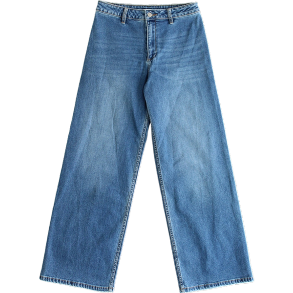 Max- Organic Cotton Jeans