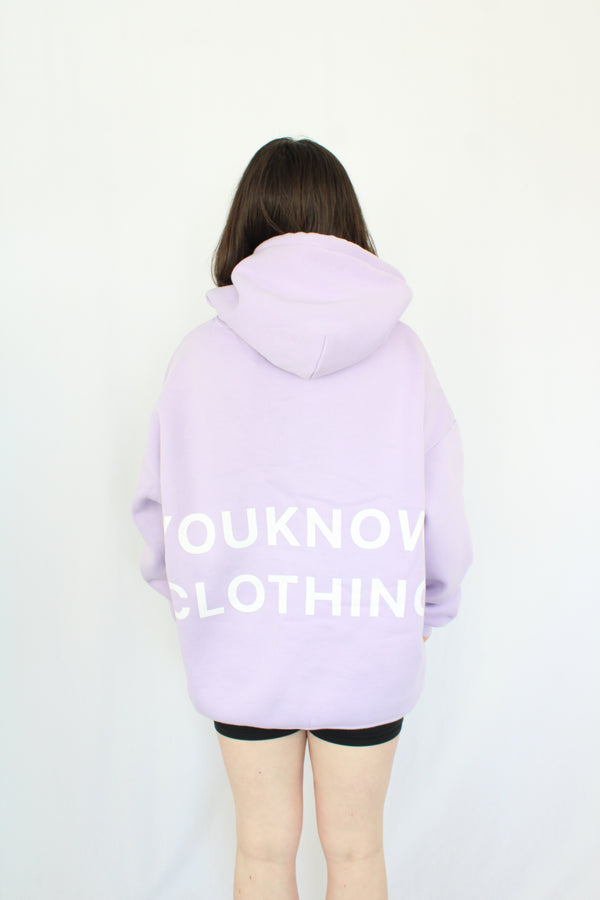 "You Know" Hoodie