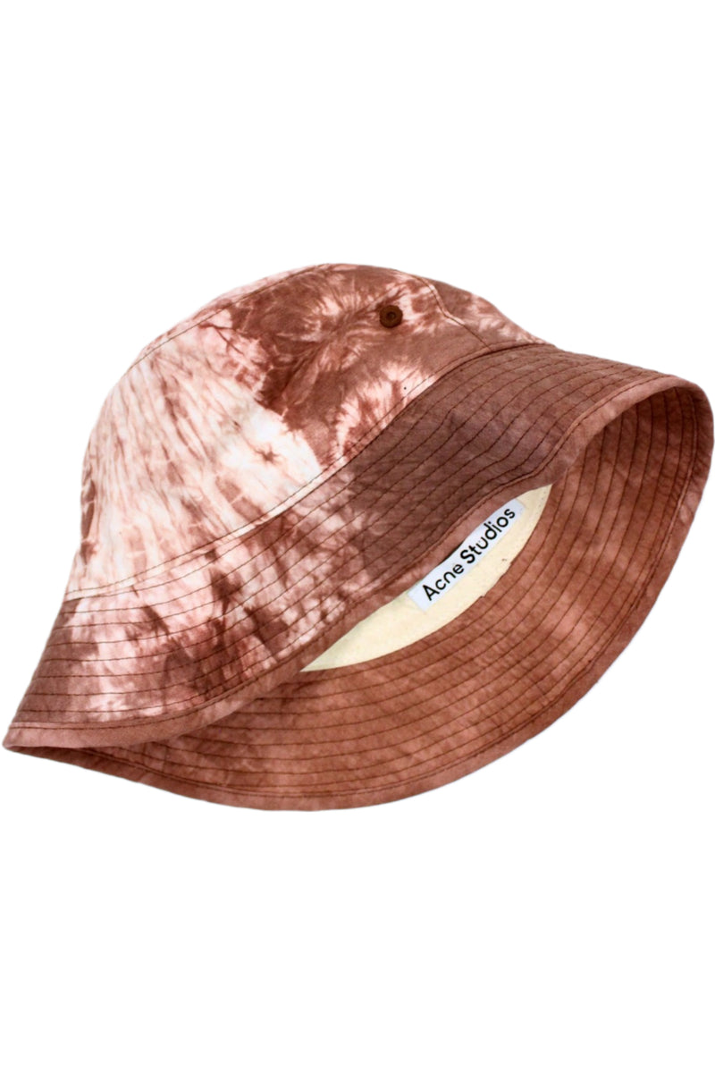 Acne Studios Tie Dye Bucket Hat