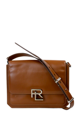 Ralph Lauren - RL 888 Box Calfskin Crossbody