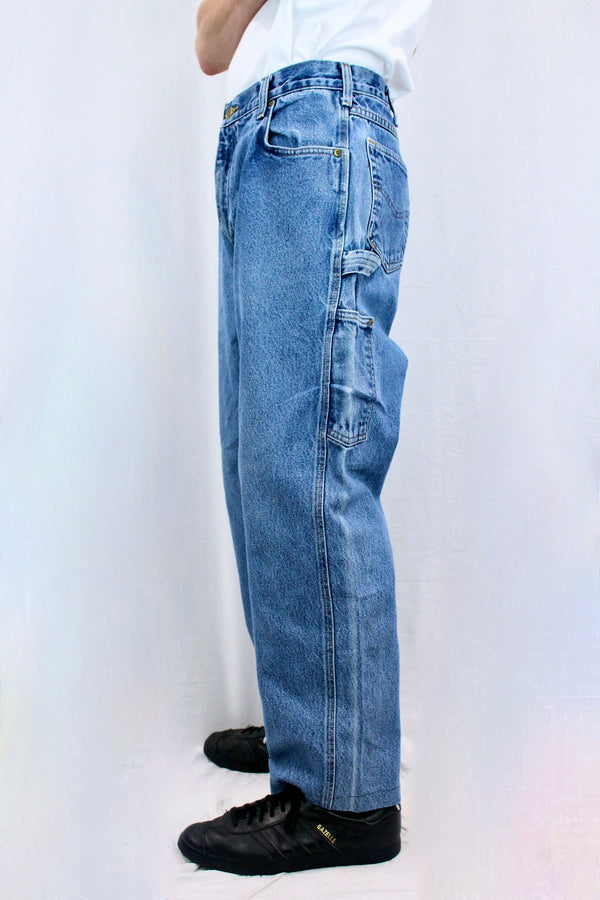 Carpenter Style Jeans