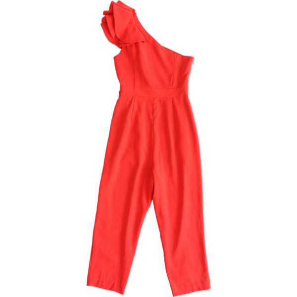 Sheike - One Shoulder Jumpsuit