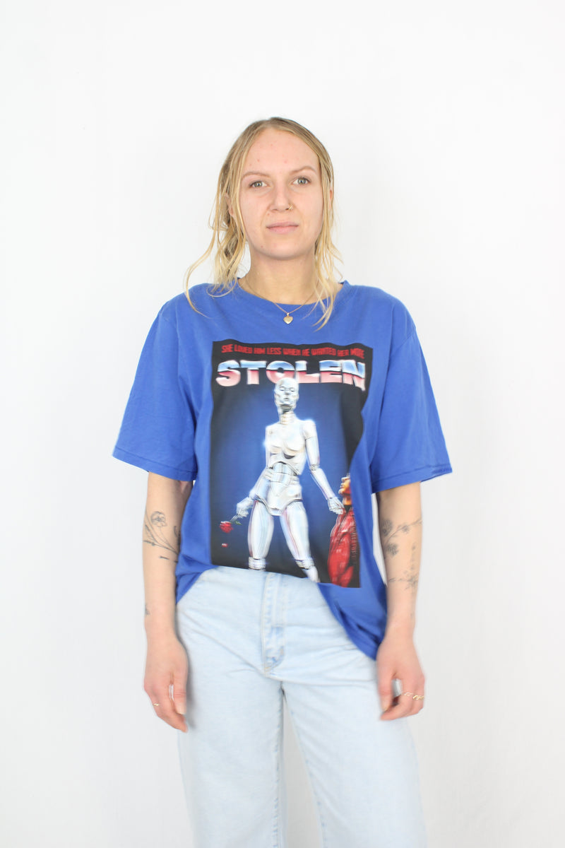 Stolen Girlfriends Club - Robot Tee