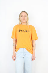 Stolen Girlfriends Club - Gothic Logo Tee