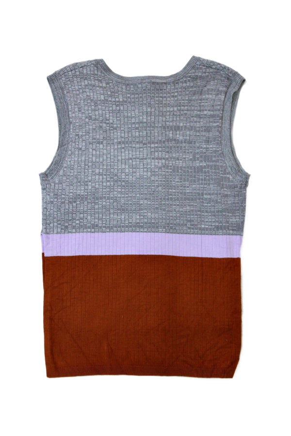 Free People - Colour Block Vest