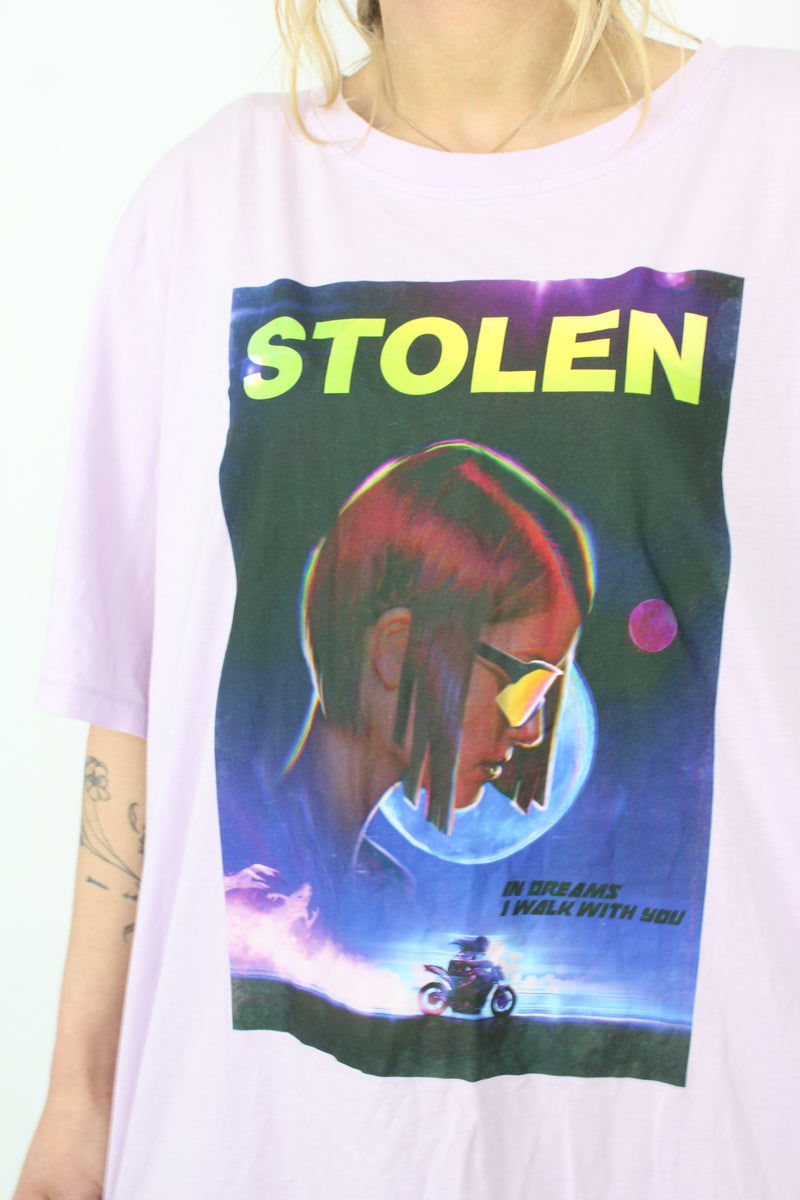 Stolen Girlfriends Club - Motorbike Tee