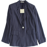 Lania The Label - 'Tram Stripe Jacket' NWT