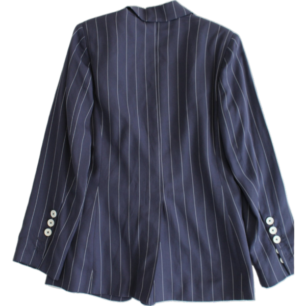 Lania The Label - 'Tram Stripe Jacket' NWT