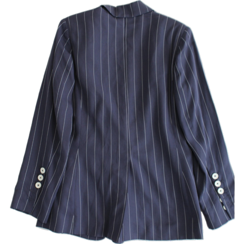 Lania The Label - 'Tram Stripe Jacket' NWT