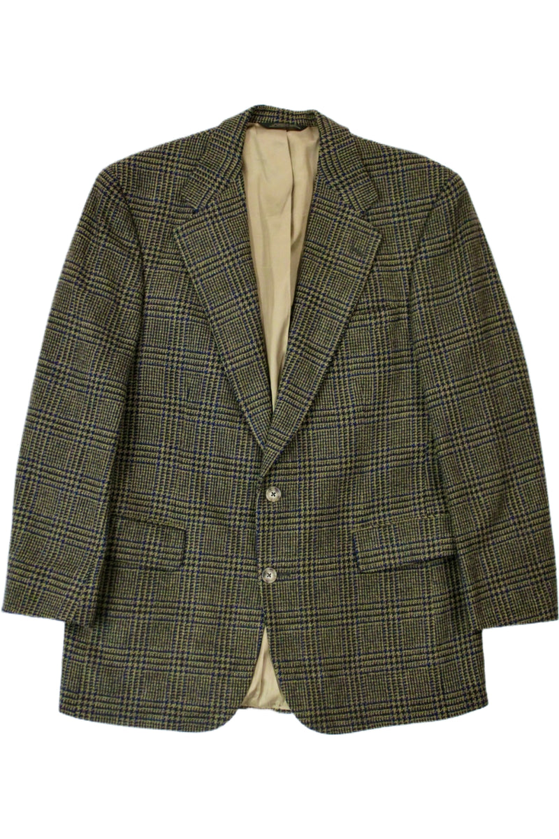 P.M. Jacoy - Tweed Blazer