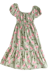 Princess Highway - Floral Midi