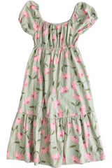 Princess Highway - Floral Midi