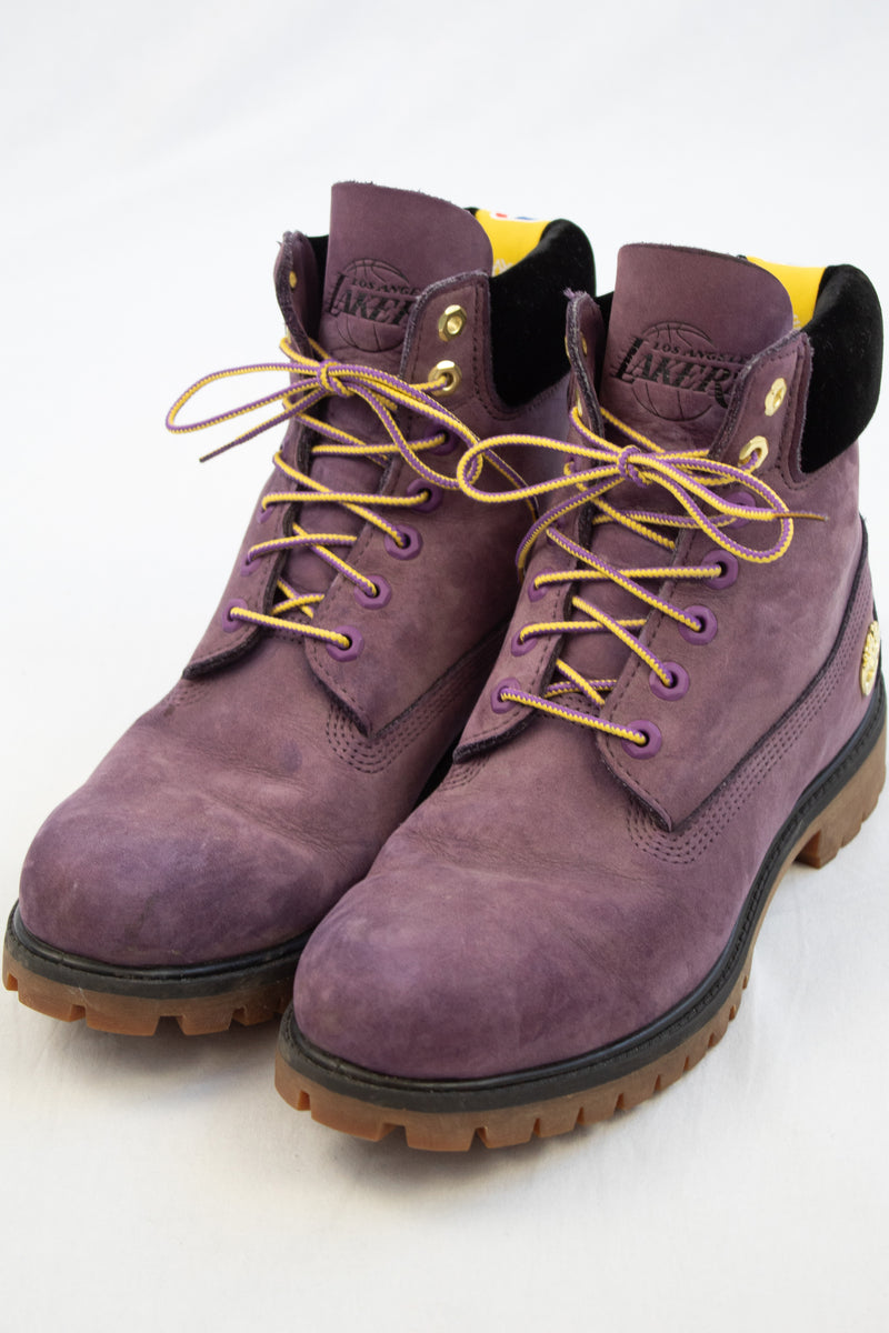 Timberland x Lakers NBA - Boots