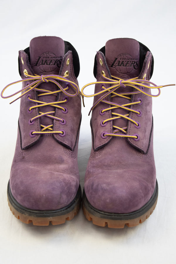 Timberland x Lakers NBA - Boots