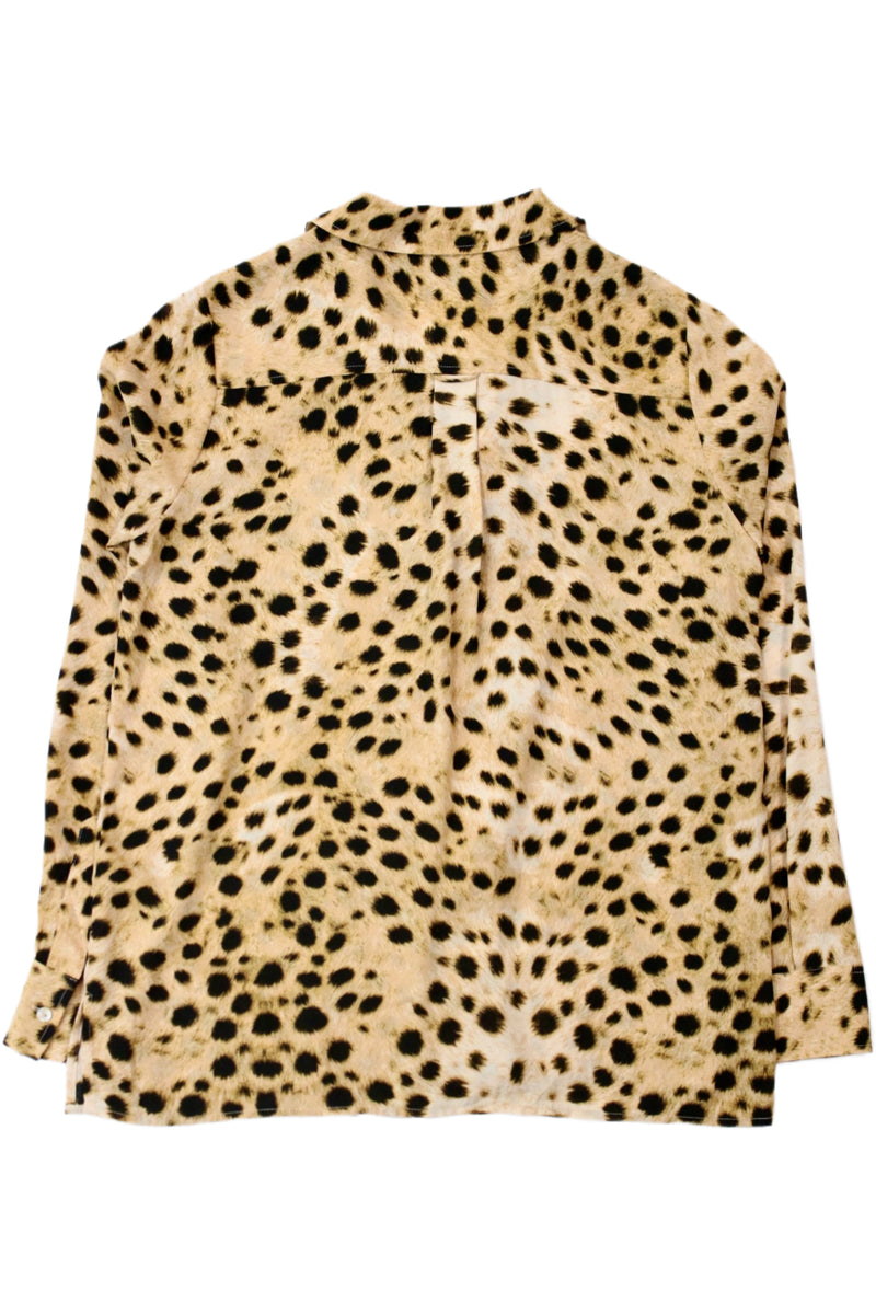 Wilfred Free - Animal Print Shirt