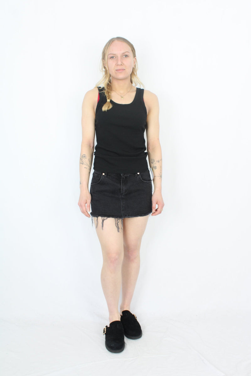 Abrand Jeans - '99 Low Denim Skirt