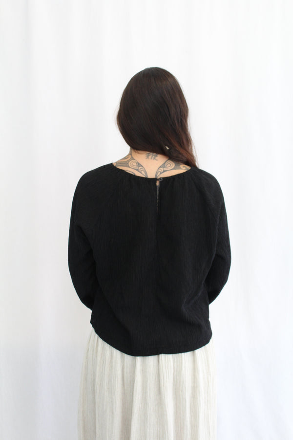 Twenty Seven Names - Textured Blouse