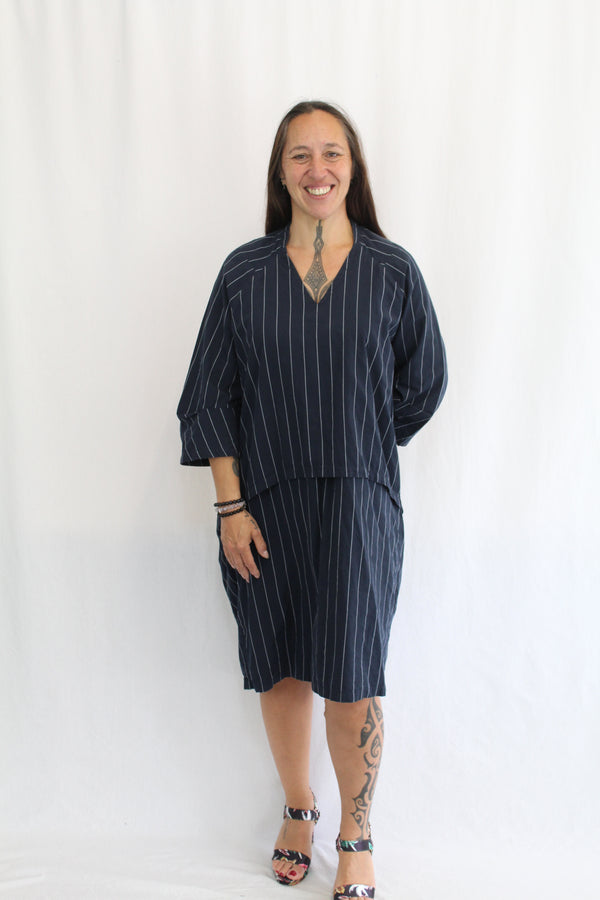 Kowtow - Stripe Dress