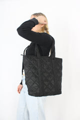 Decjuba - Puff Quilted Bag