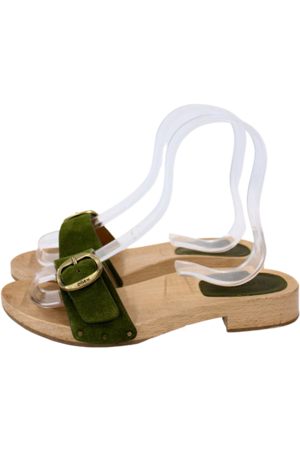 Doen - Wooden Sandals