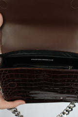 Stolen Girlfriends Club - 'Big Trouble' Patent Leather Bag