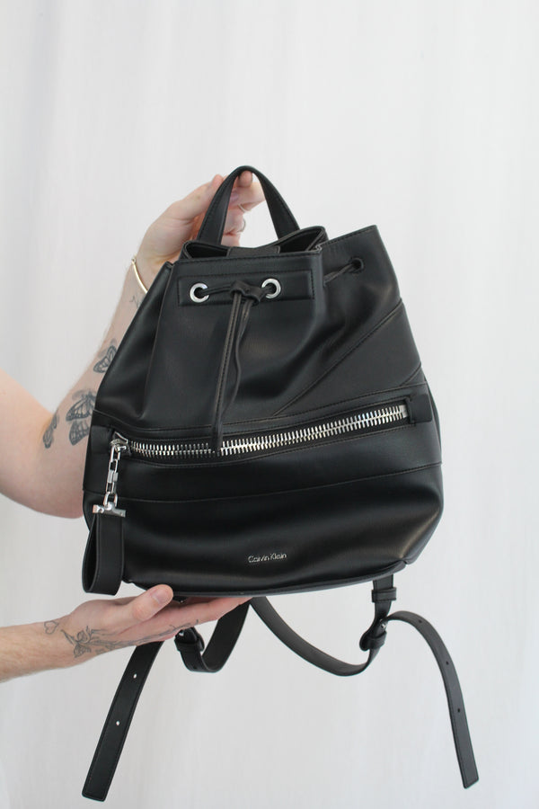 Calvin Klein - PU Backpack