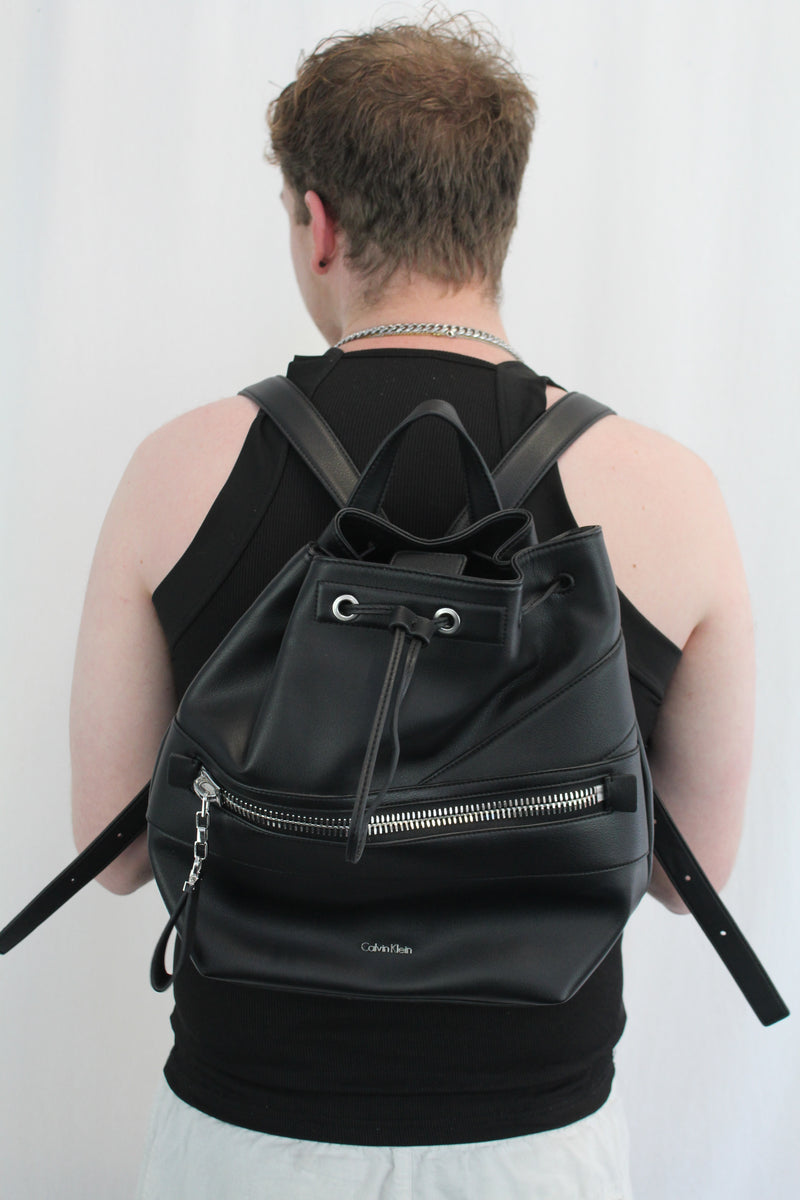 Calvin Klein - PU Backpack