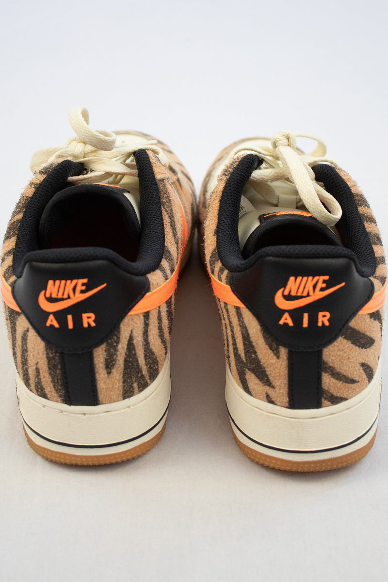 Nike - Tiger Print Air Force