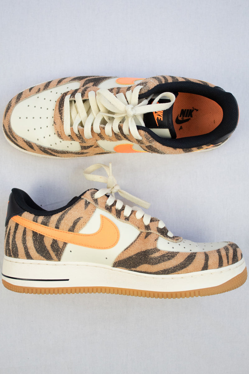 Nike - Tiger Print Air Force