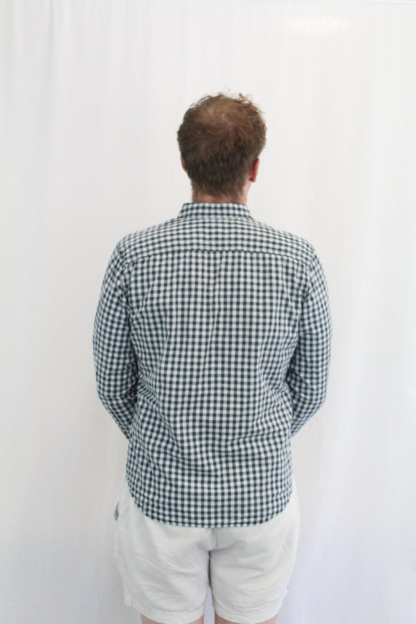 Levi's - Slim Fit Check Shirt