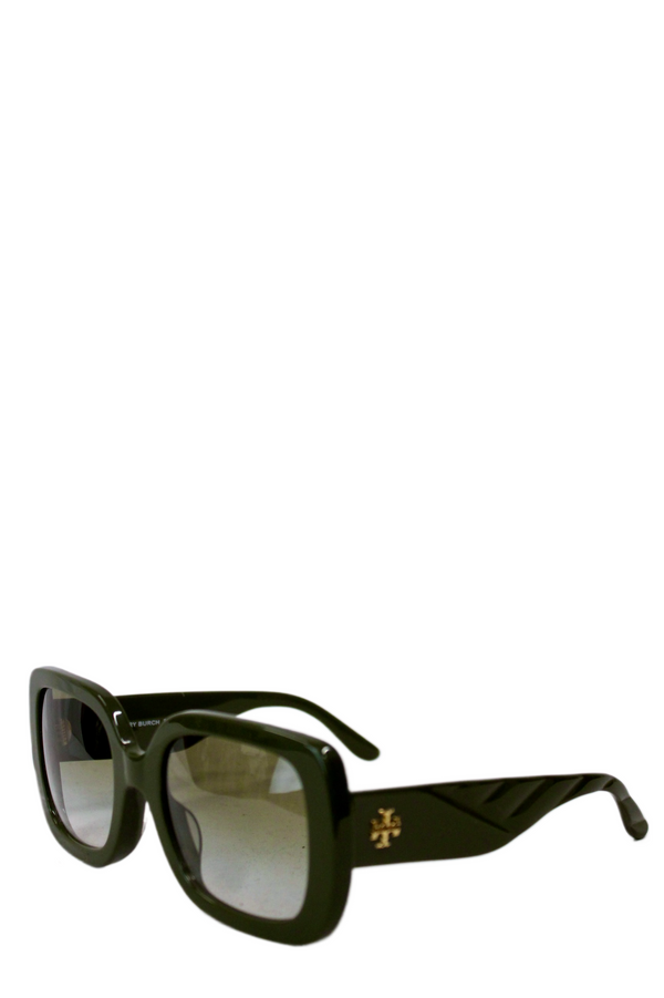 Tory Burch - Square Sunglasses