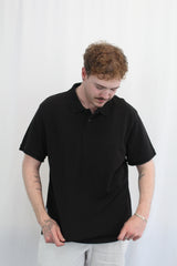 Trenery - Cotton Polo