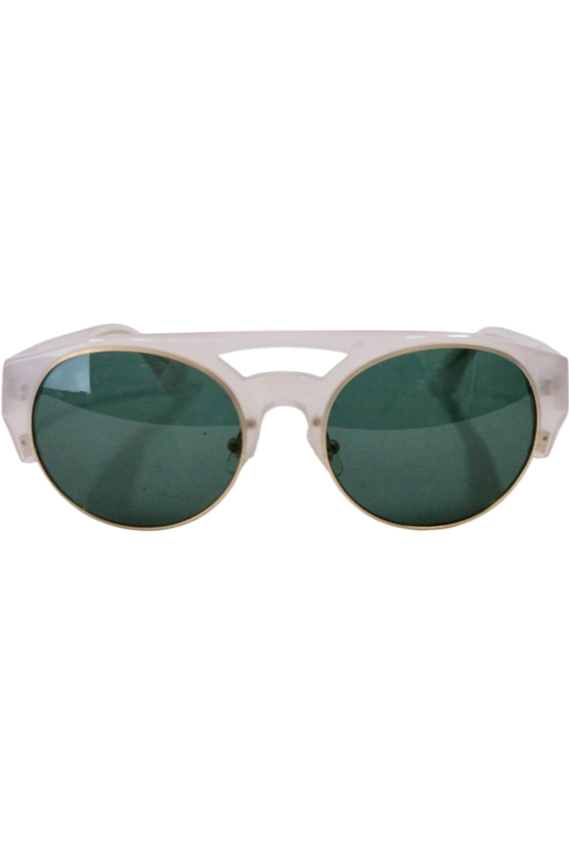 Dries Van Noten - Circular Sunglasse