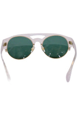 Dries Van Noten - Circular Sunglasse