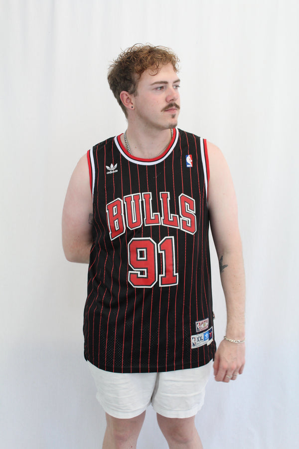 Adidas - Bulls Jersey