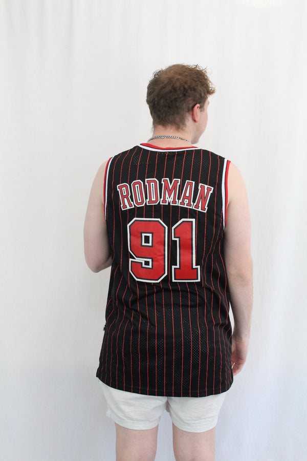 Adidas - Bulls Jersey