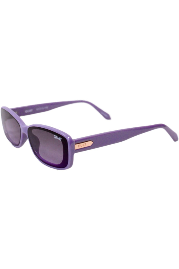 Quay - 'Vibe Check' Sunglasses