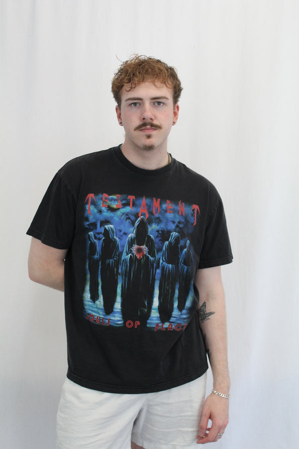 Thunder - Testament Tee