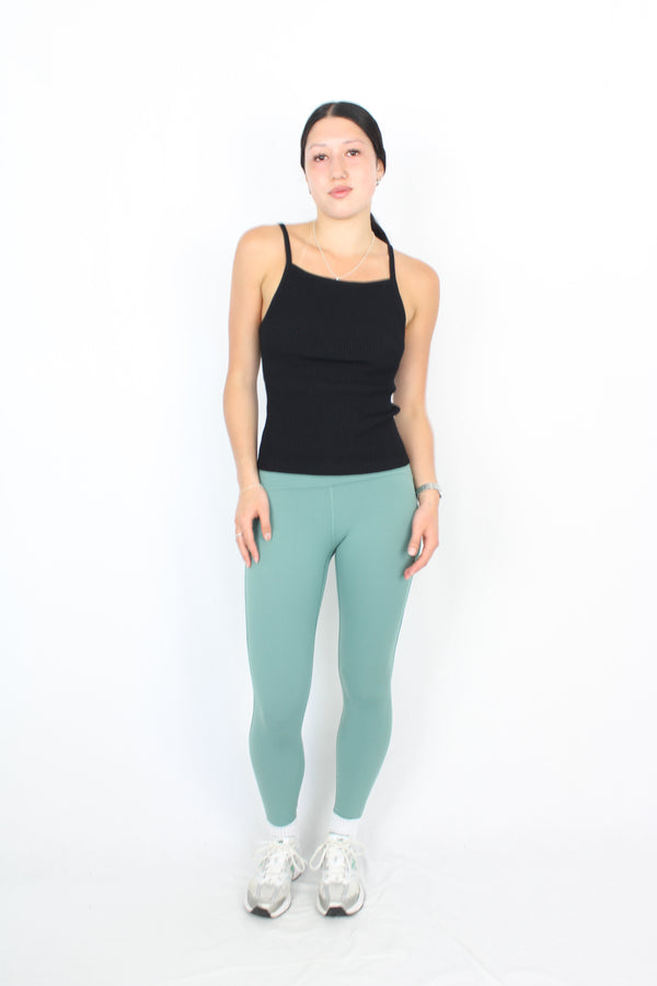 Lululemon - Green Active Leggings