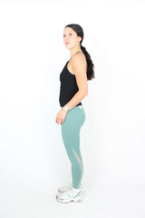 Lululemon - Green Active Leggings