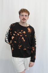 Jimmy D - Bleached Long Sleeve