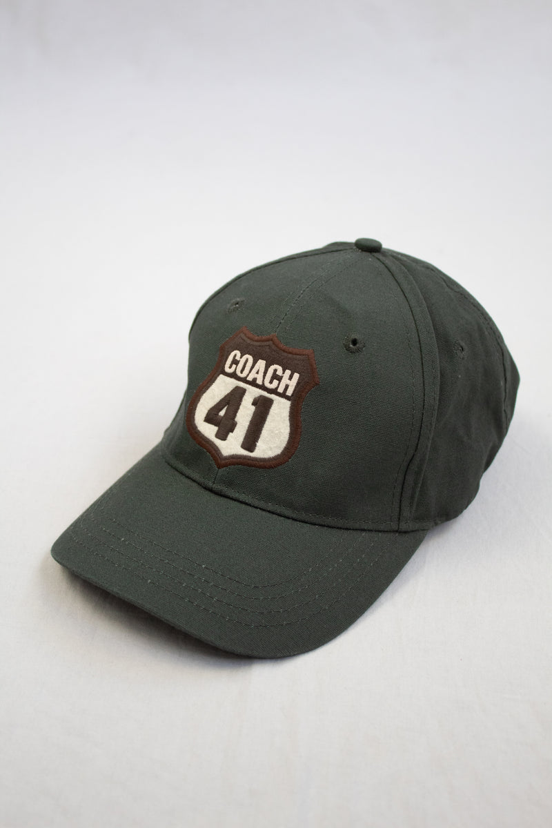 Coach - Baseball Cap