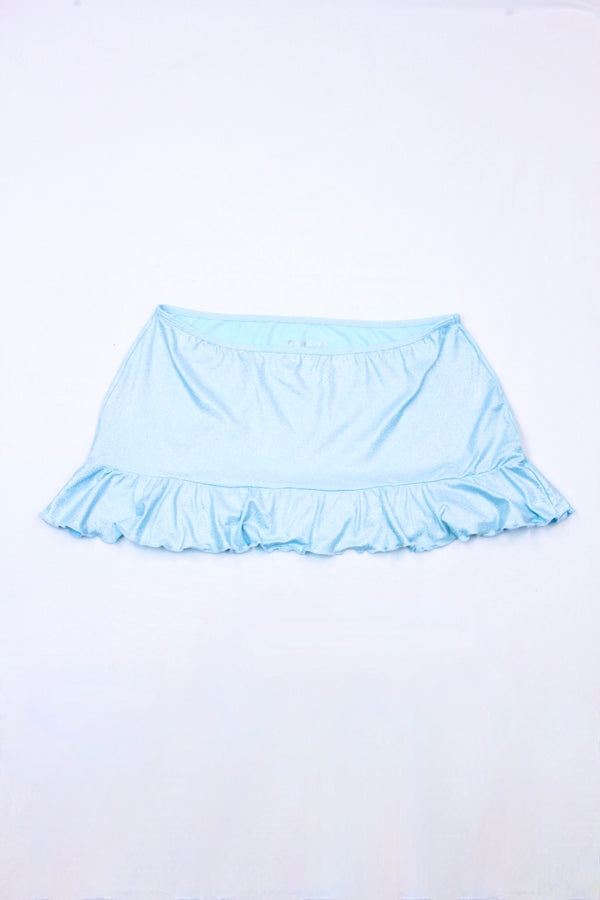 Frankies Bikinis - Mini Swim Skirt