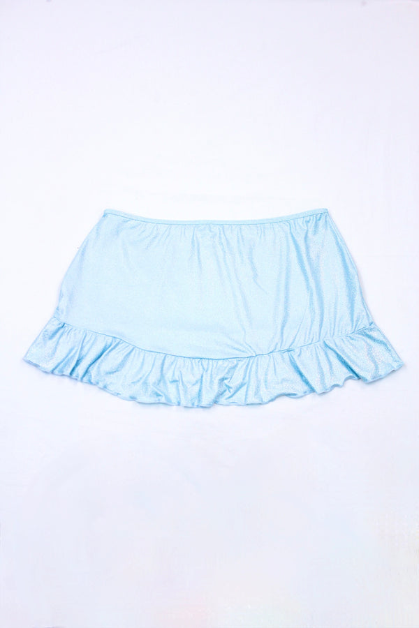 Frankies Bikinis - Mini Swim Skirt