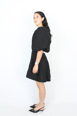 Aje - Puff Mini Dress