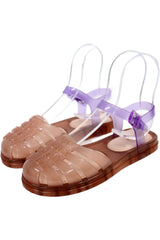 Melissa - Jelly Sandals