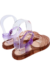 Melissa - Jelly Sandals